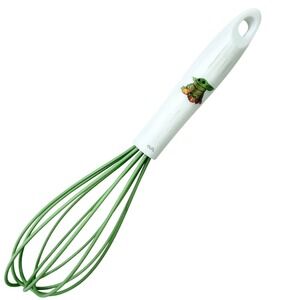 Star Wars Grogu Baby Yoda Whisk Unisex Green‎ Fall Pumpkin Kitchen Cooking Tool